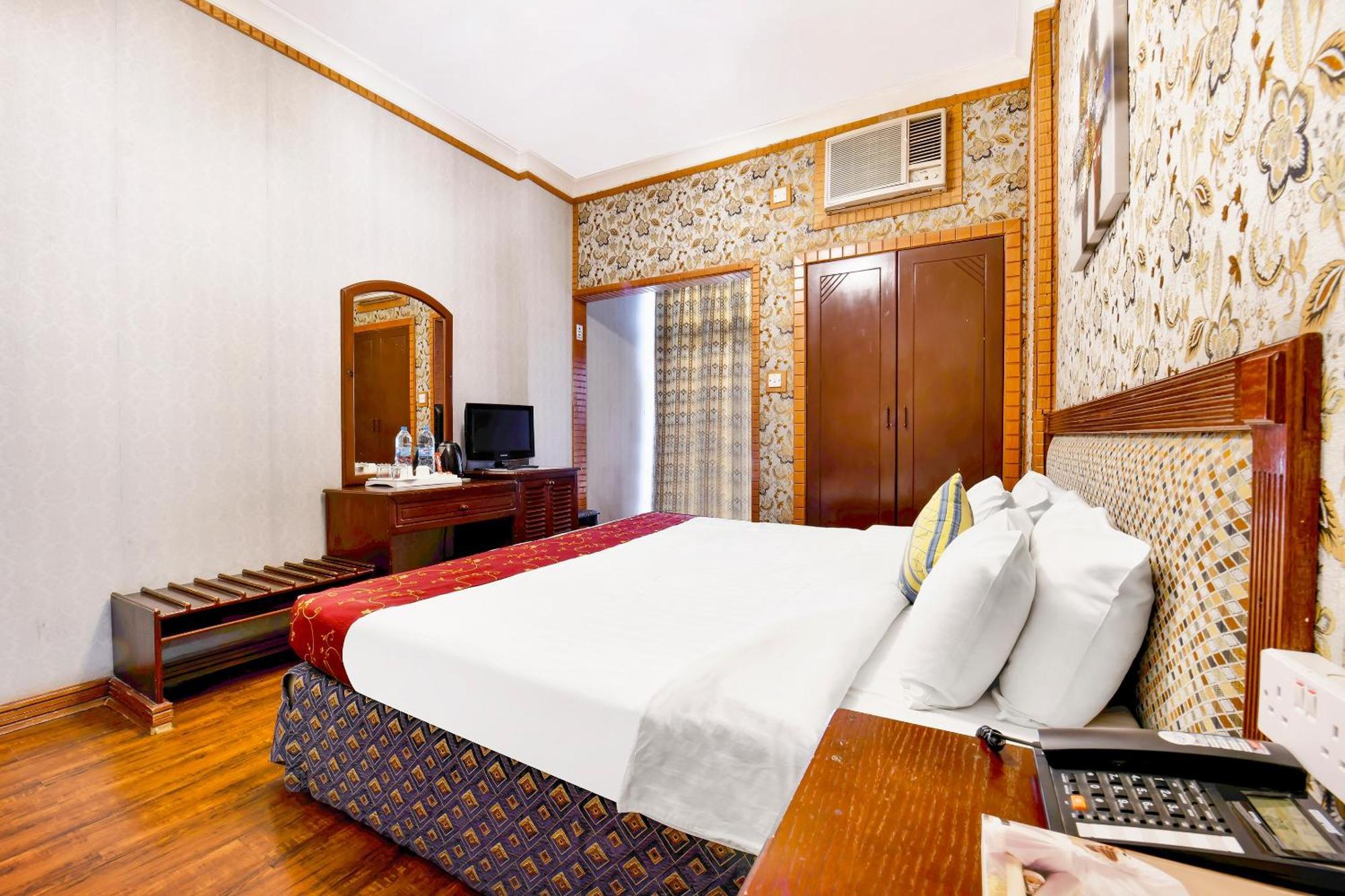 Capital O 125 Moon Plaza Hotel มานามา ภายนอก รูปภาพ