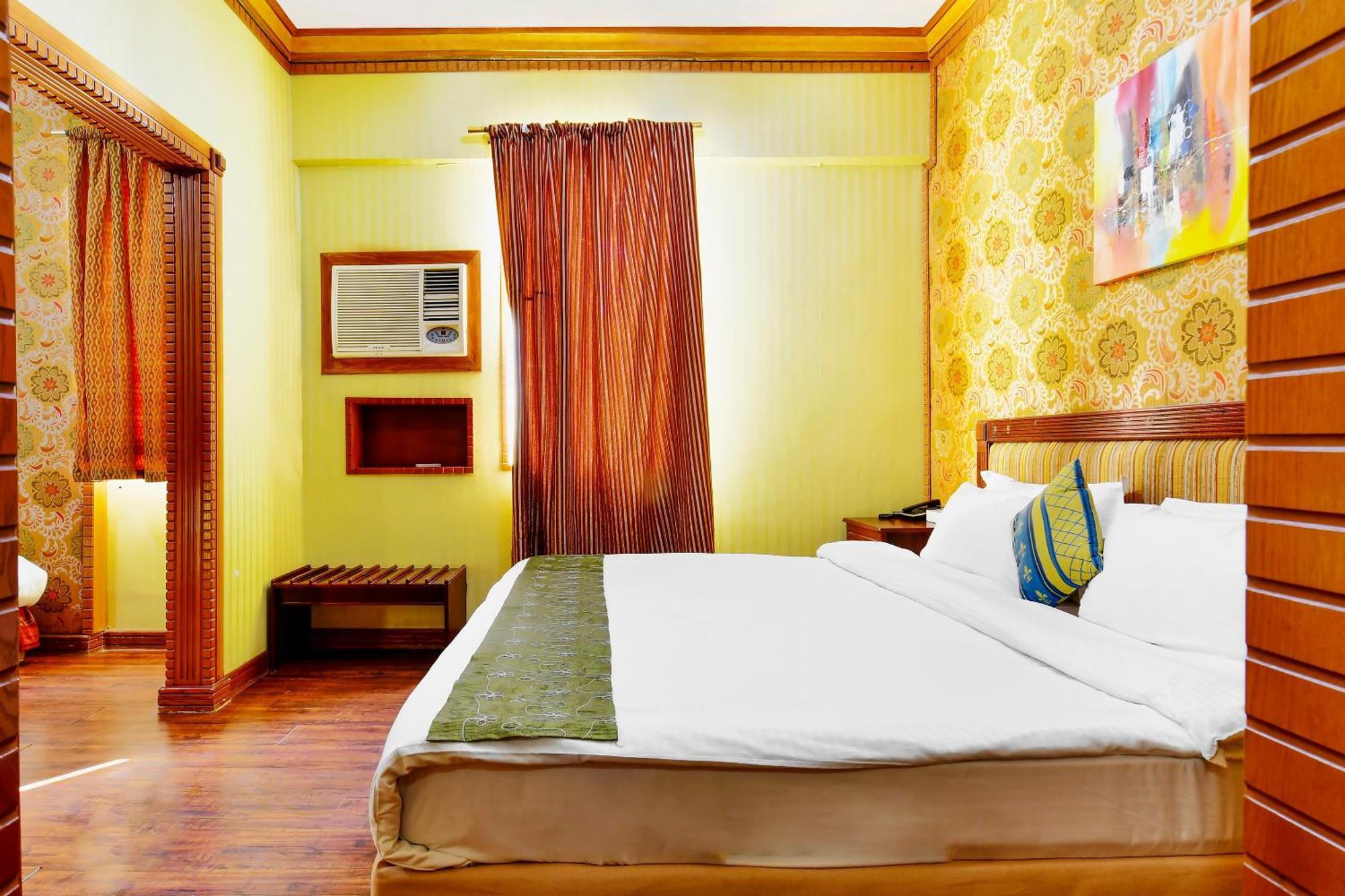 Capital O 125 Moon Plaza Hotel มานามา ภายนอก รูปภาพ