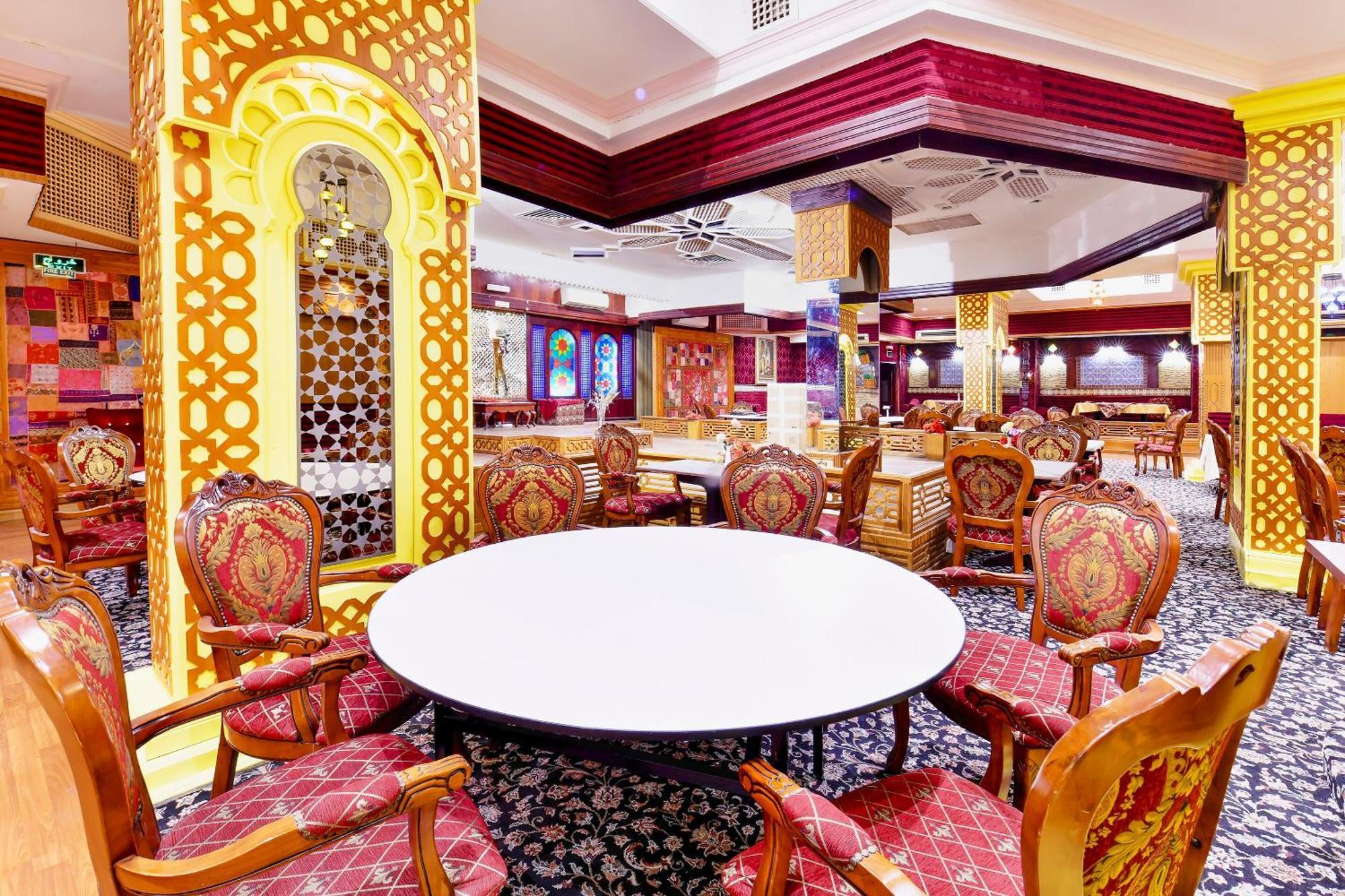 Capital O 125 Moon Plaza Hotel มานามา ภายนอก รูปภาพ