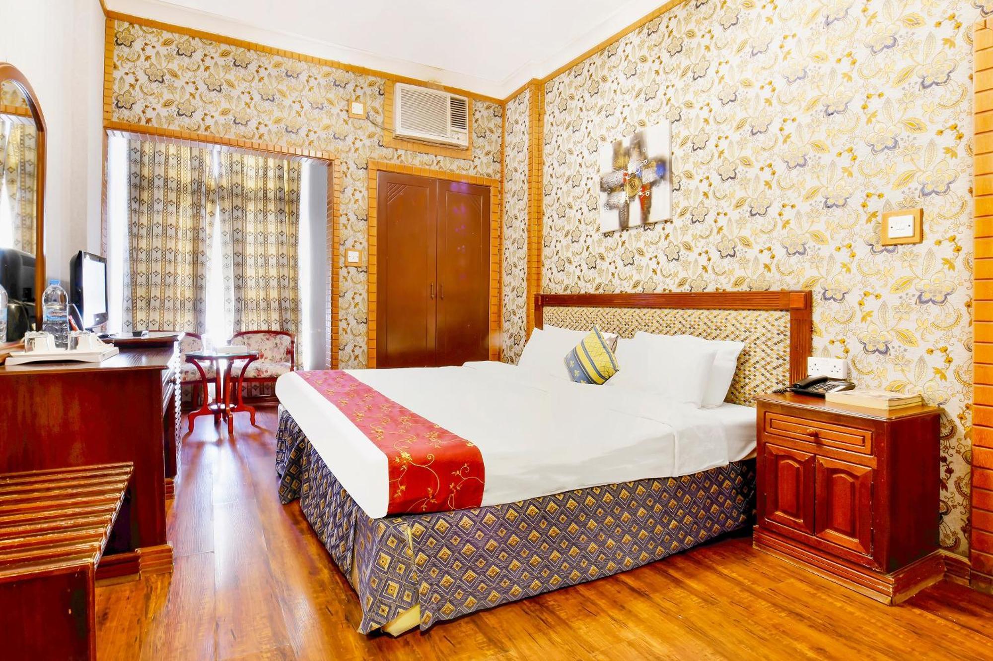 Capital O 125 Moon Plaza Hotel มานามา ภายนอก รูปภาพ