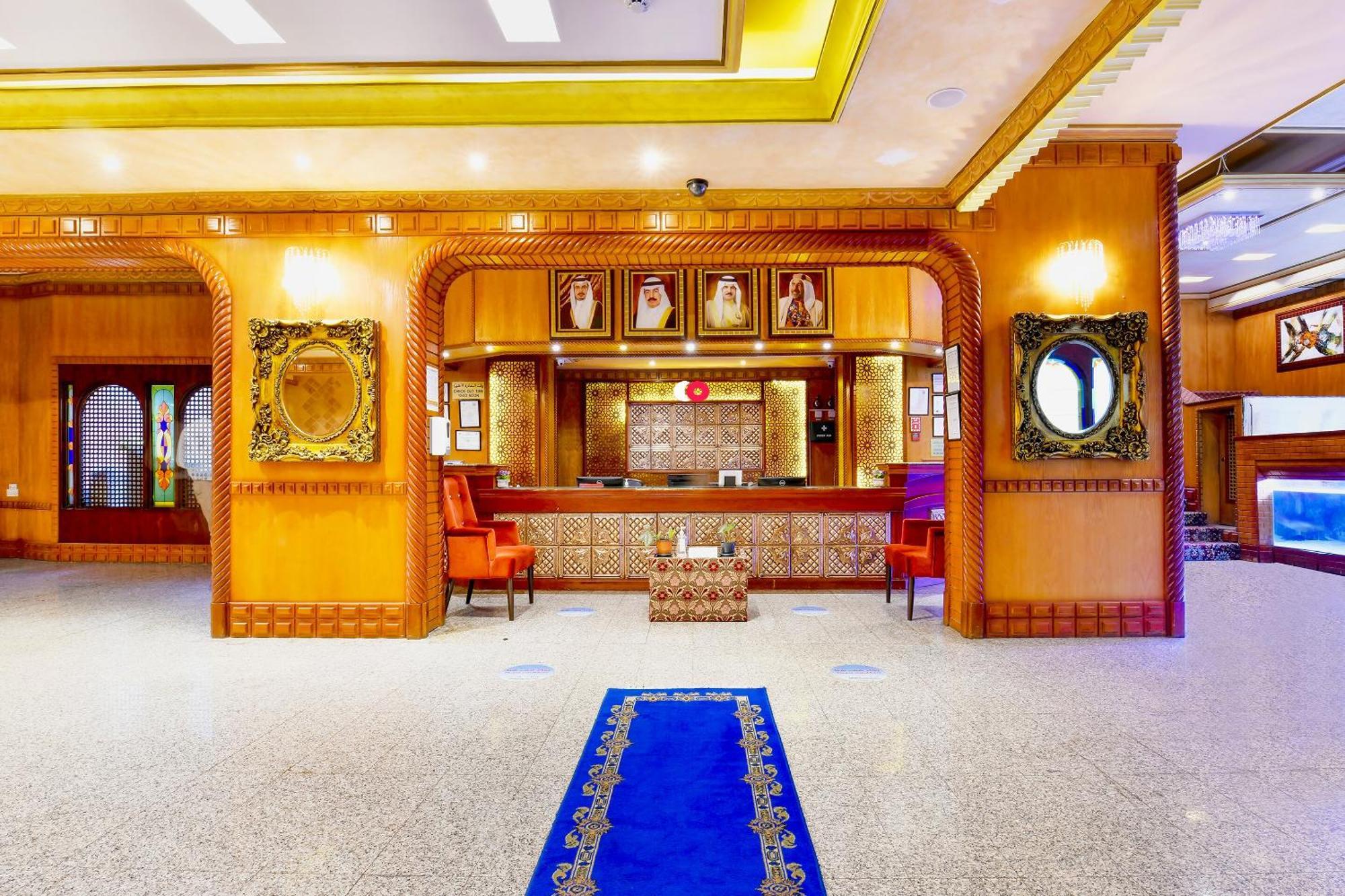 Capital O 125 Moon Plaza Hotel มานามา ภายนอก รูปภาพ