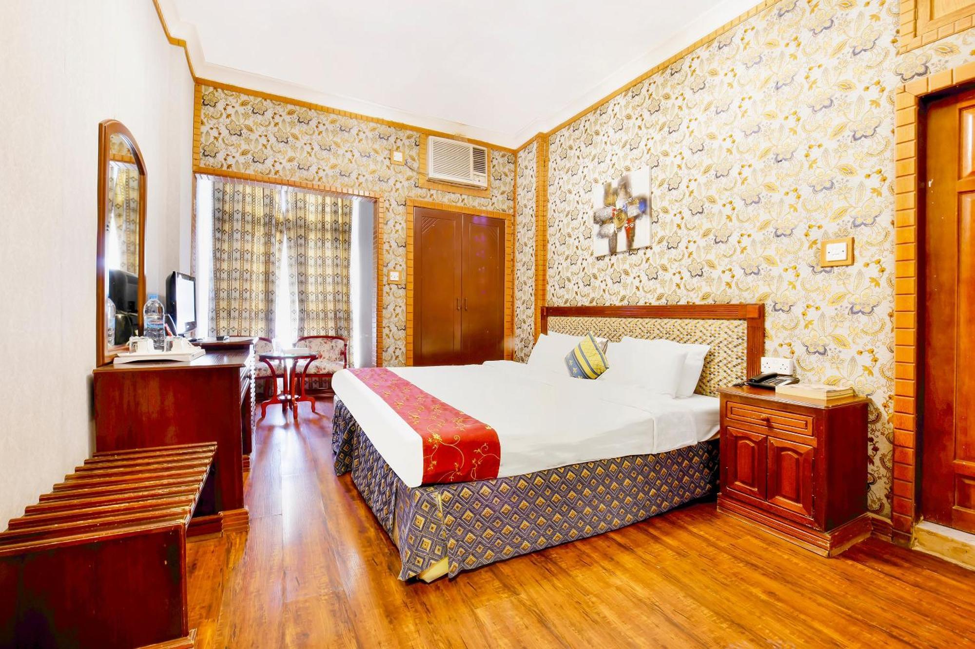 Capital O 125 Moon Plaza Hotel มานามา ภายนอก รูปภาพ
