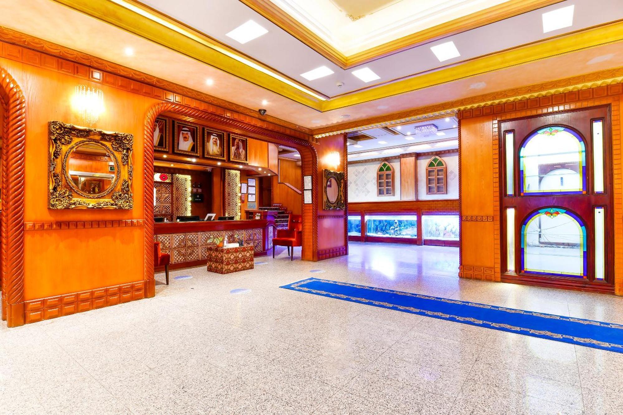 Capital O 125 Moon Plaza Hotel มานามา ภายนอก รูปภาพ