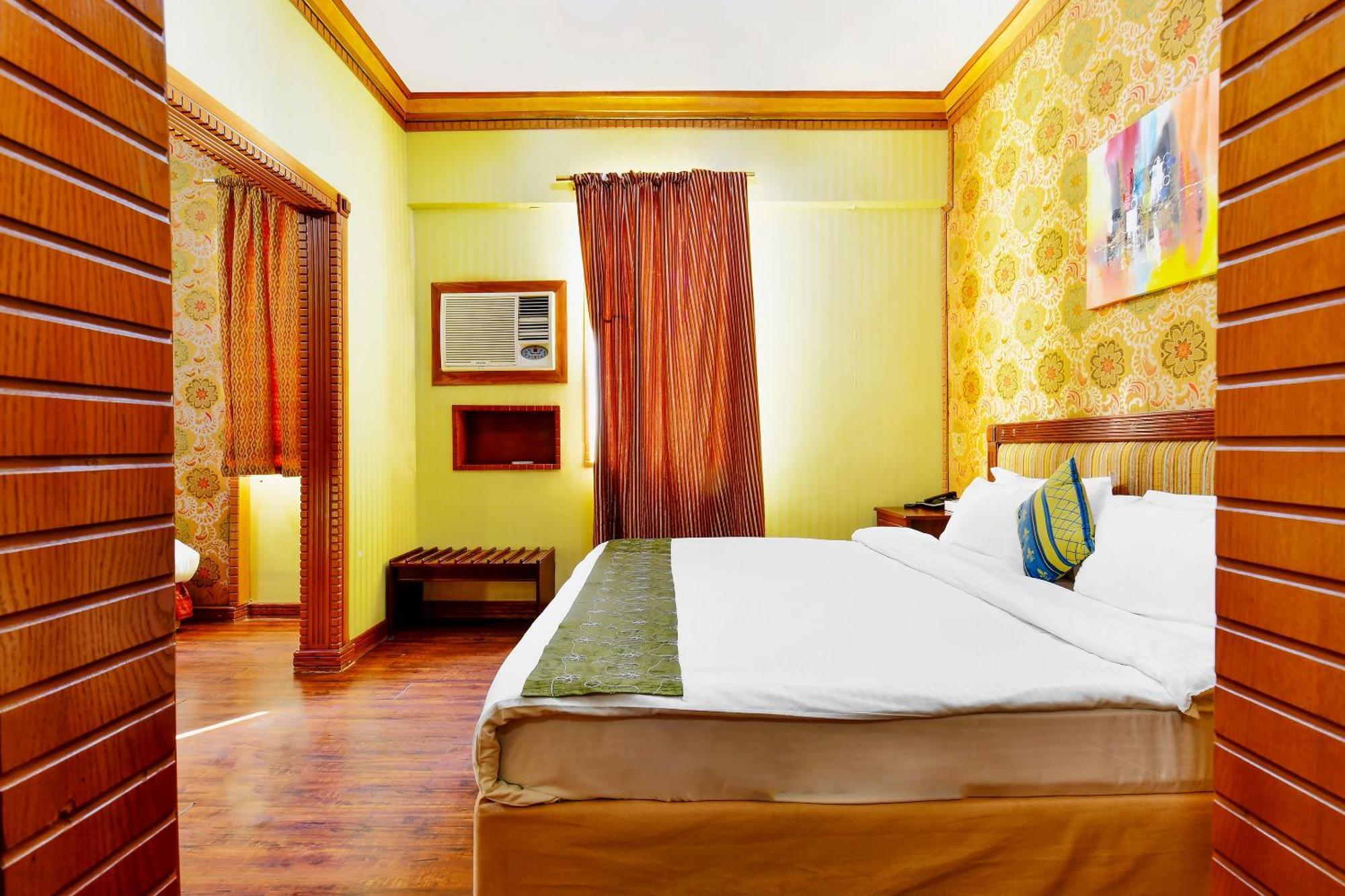 Capital O 125 Moon Plaza Hotel มานามา ภายนอก รูปภาพ