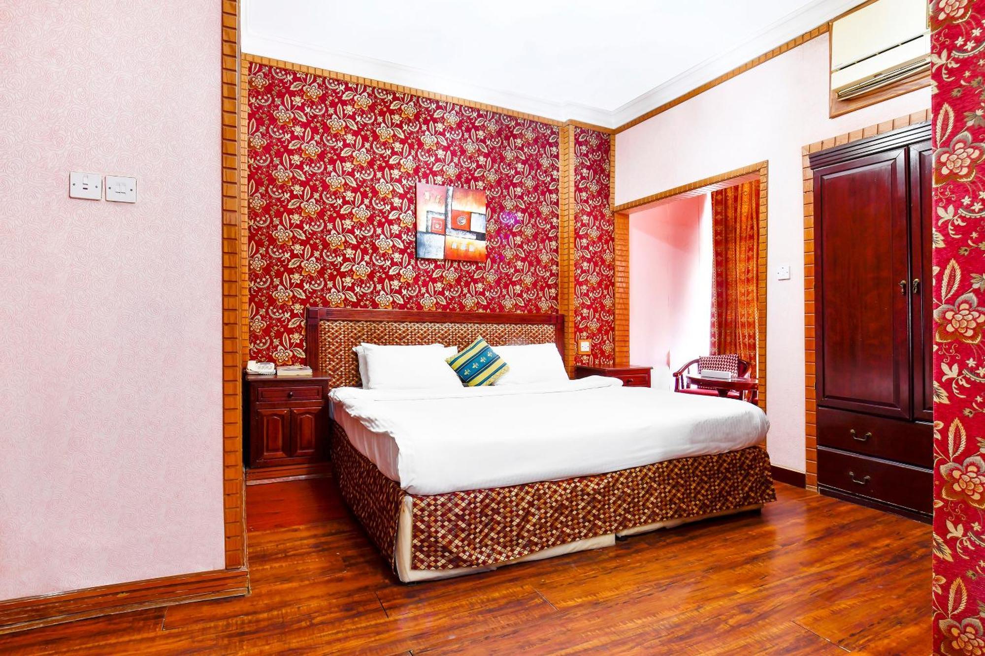 Capital O 125 Moon Plaza Hotel มานามา ภายนอก รูปภาพ