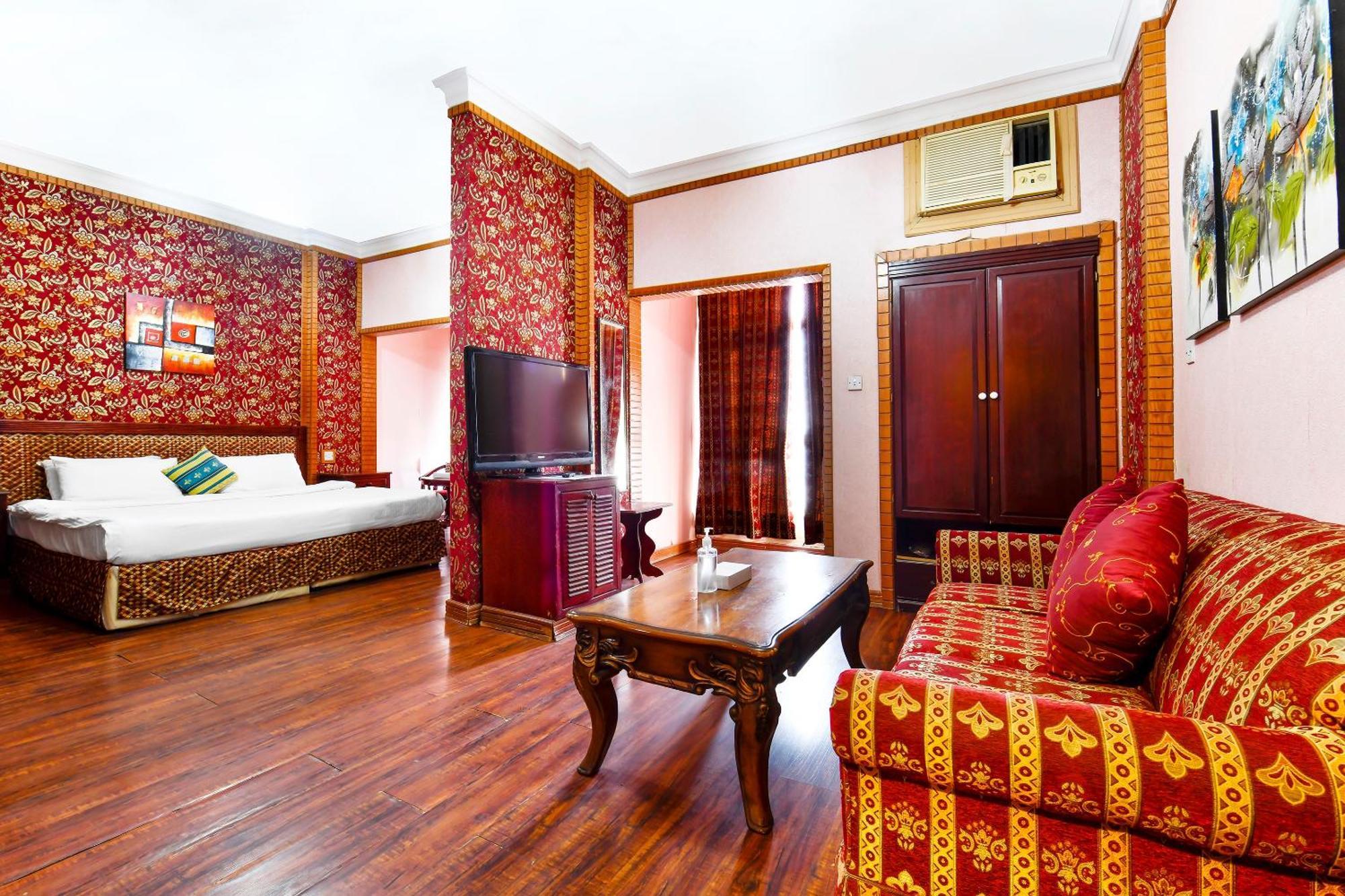Capital O 125 Moon Plaza Hotel มานามา ภายนอก รูปภาพ