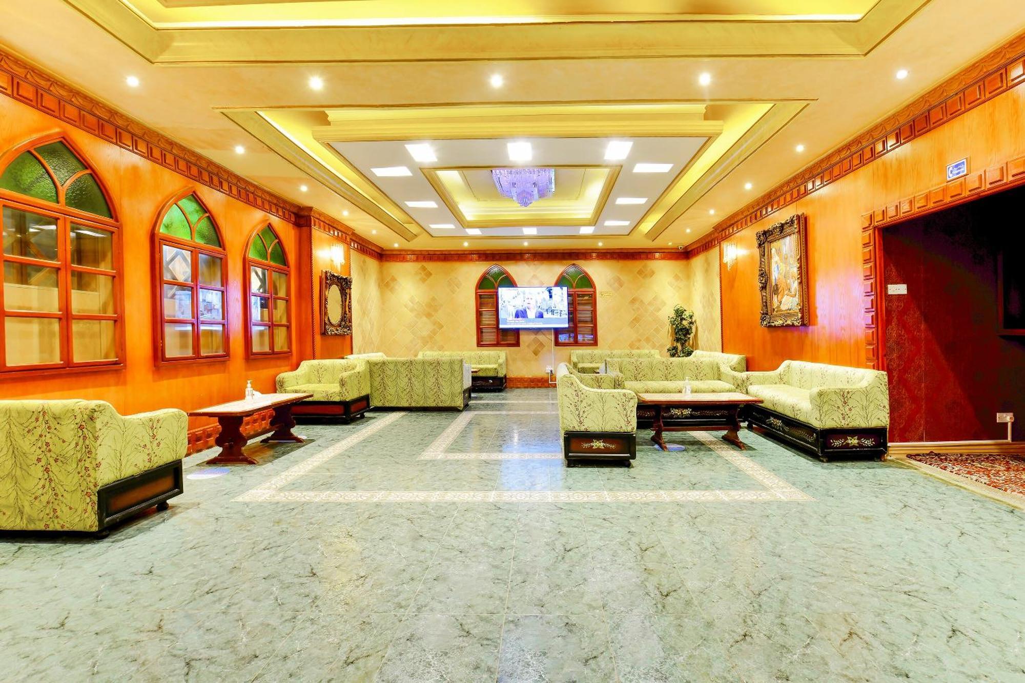 Capital O 125 Moon Plaza Hotel มานามา ภายนอก รูปภาพ