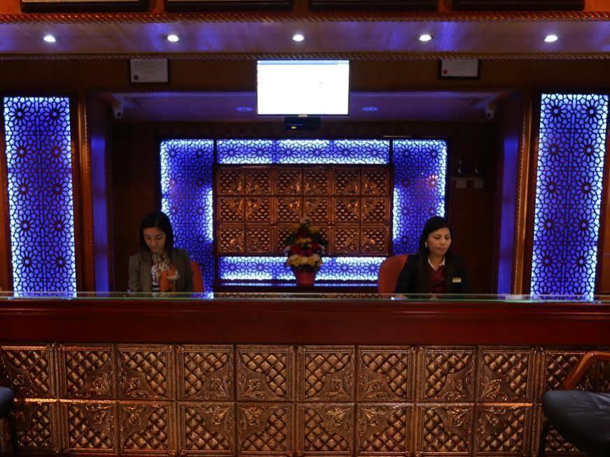 Capital O 125 Moon Plaza Hotel มานามา ภายนอก รูปภาพ